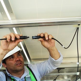 Elementy domowej instalacji elektrycznej